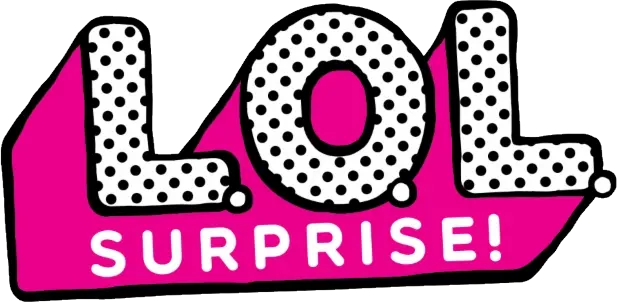 L.O.L. Surprise! logo PNG