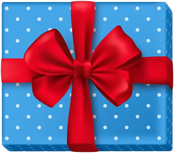 Gift box PNG