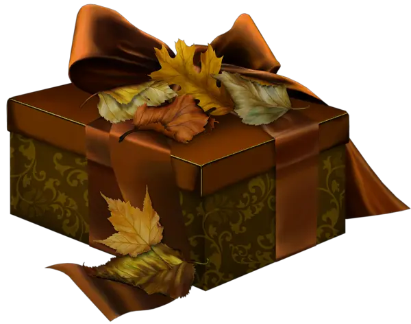 Gift box PNG