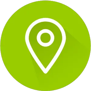 GPS icon PNG