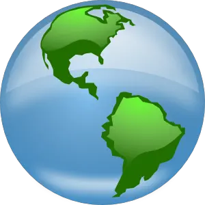 Globe PNG