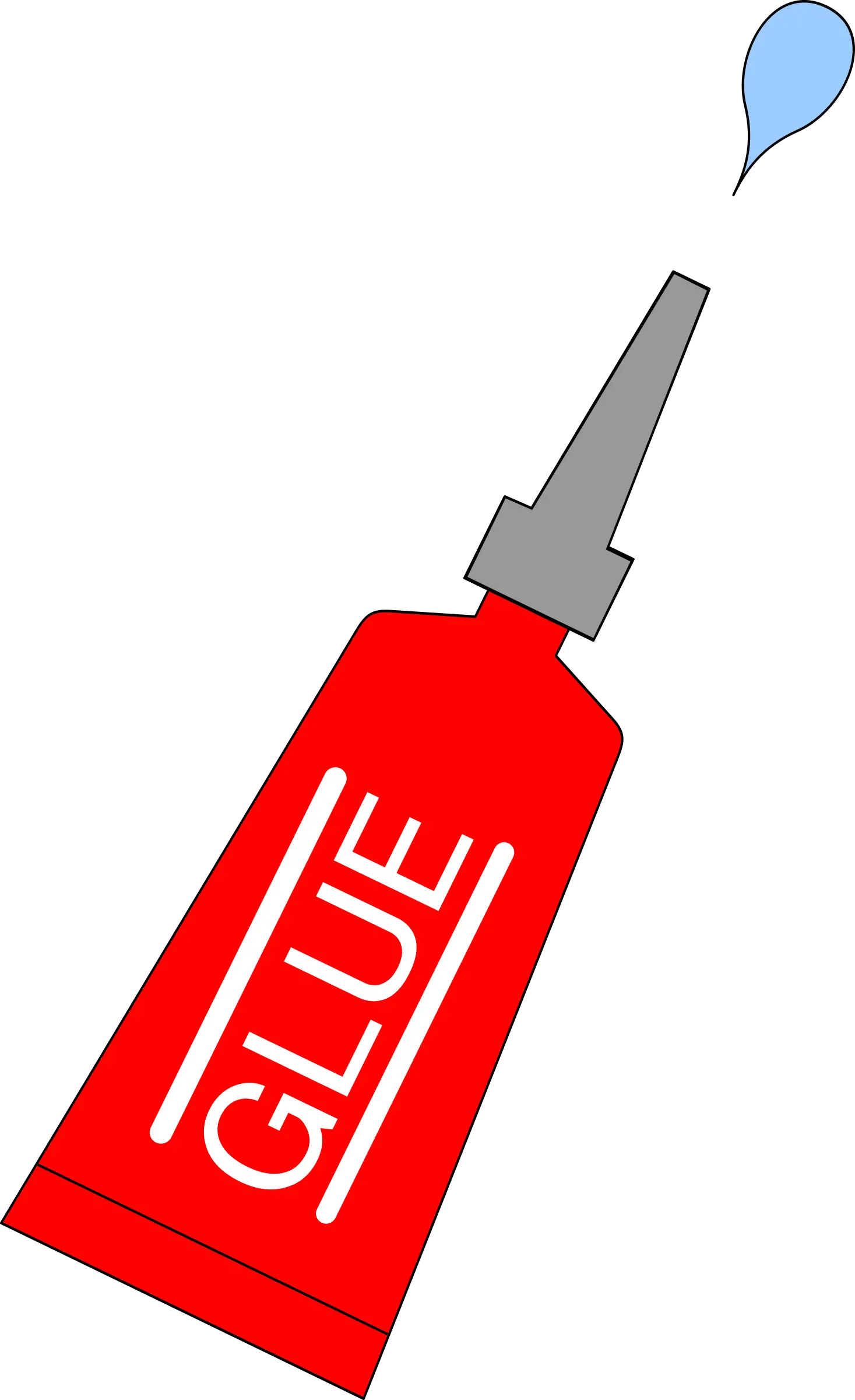 Glue PNG