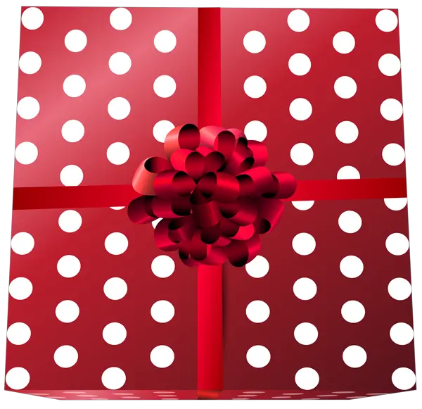 Gift box PNG