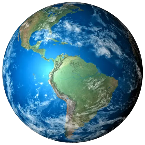 Globe earth PNG