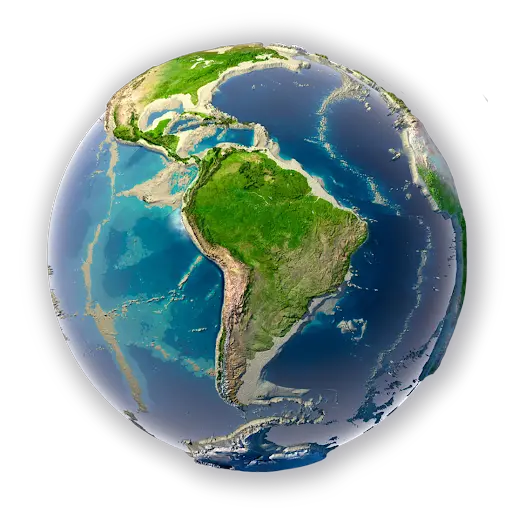 Globe earth PNG