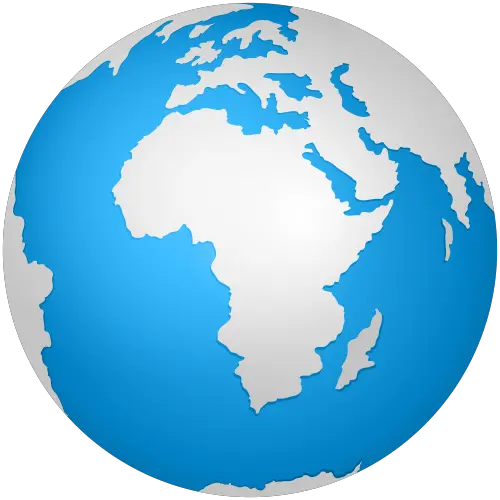 Globe earth PNG