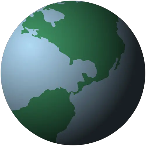 Globe earth PNG