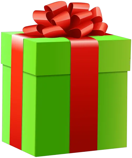 Gift box PNG