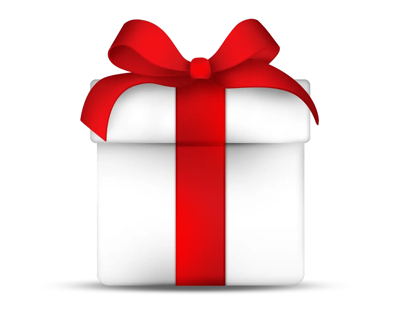 Gift box PNG image