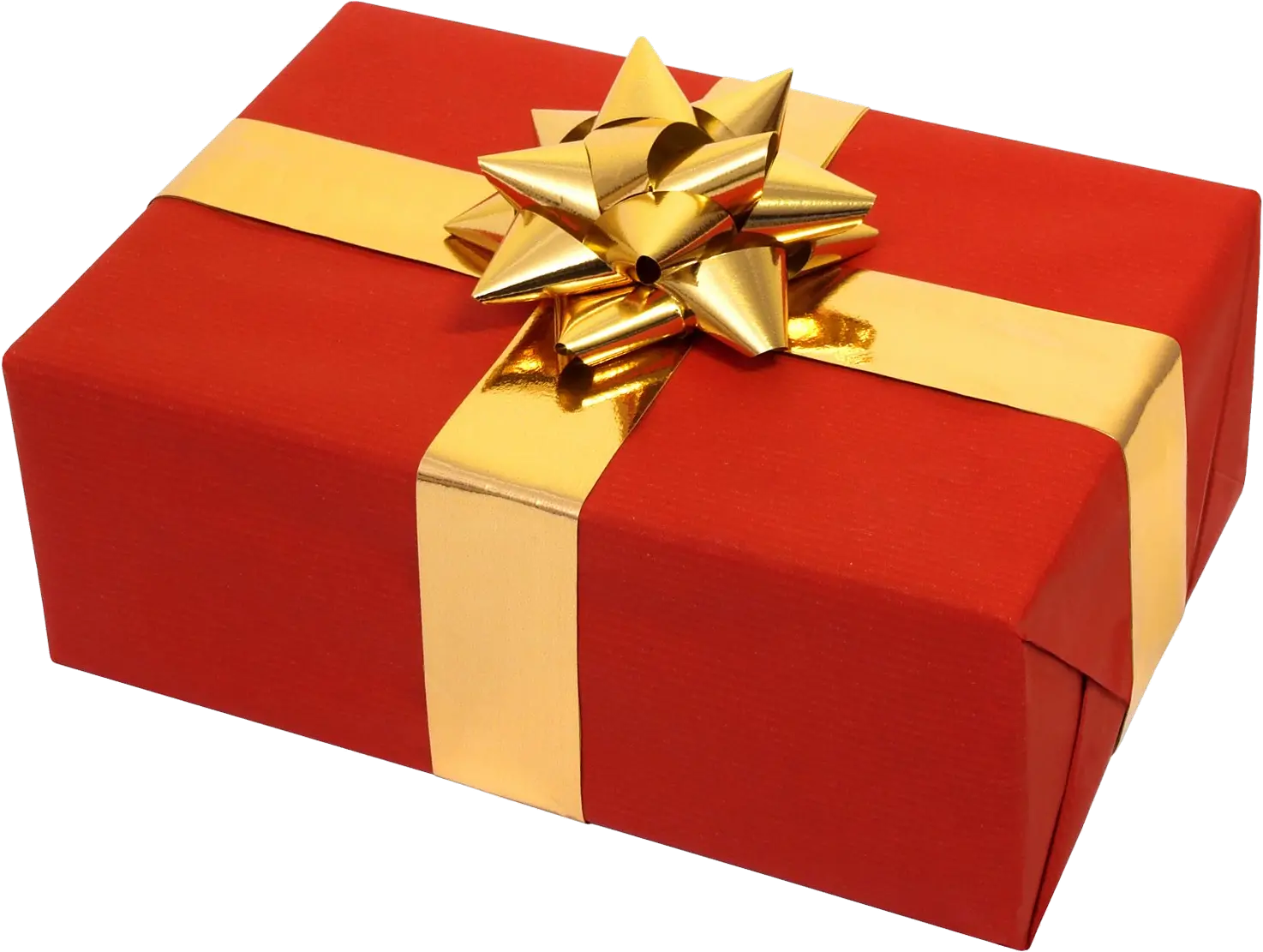 Gift box PNG image