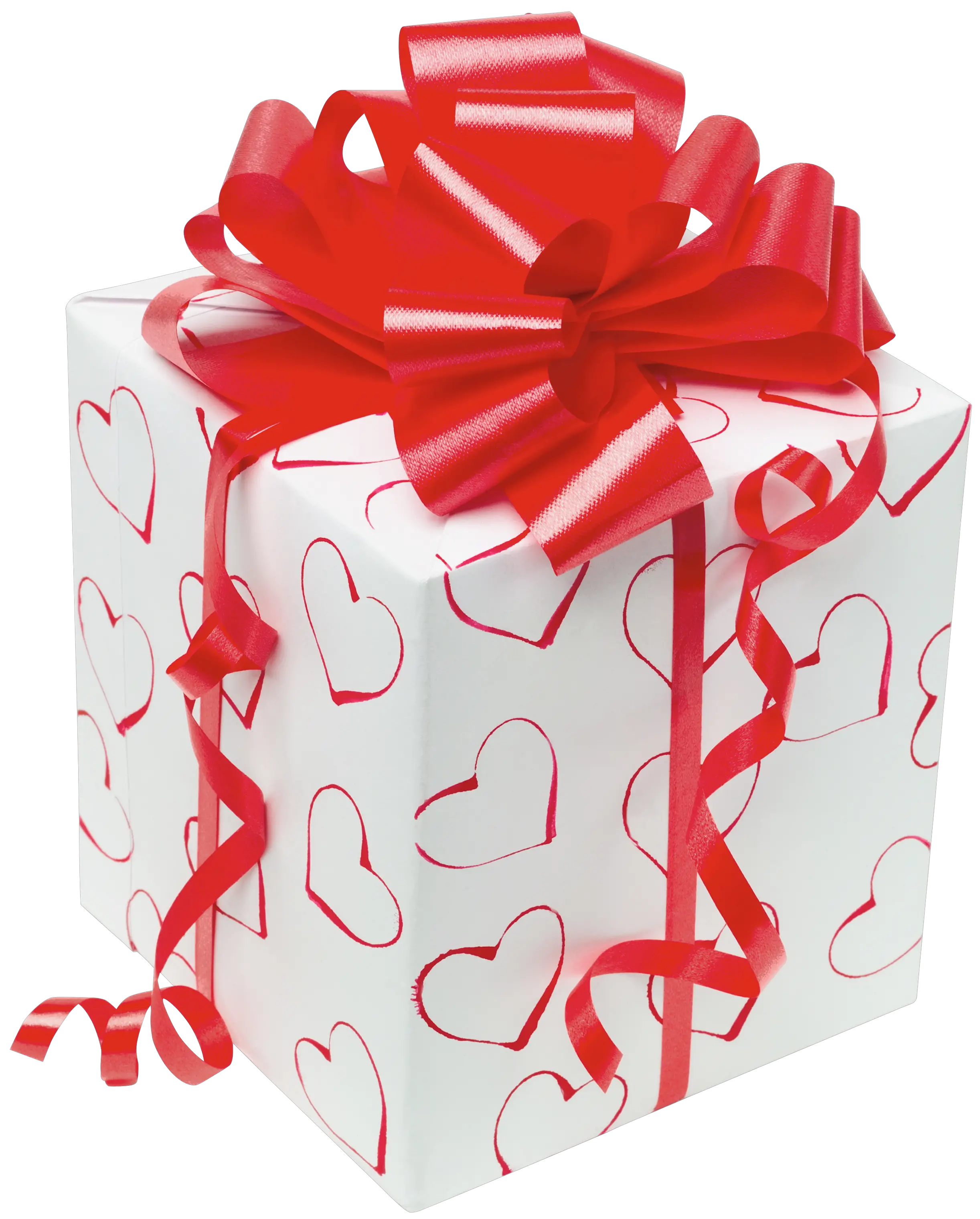 Gift box PNG image