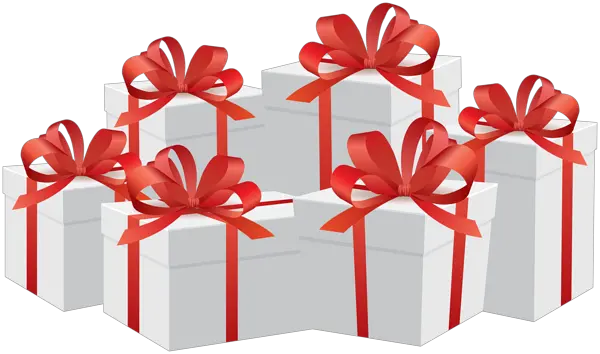 Gifts boxes PNG