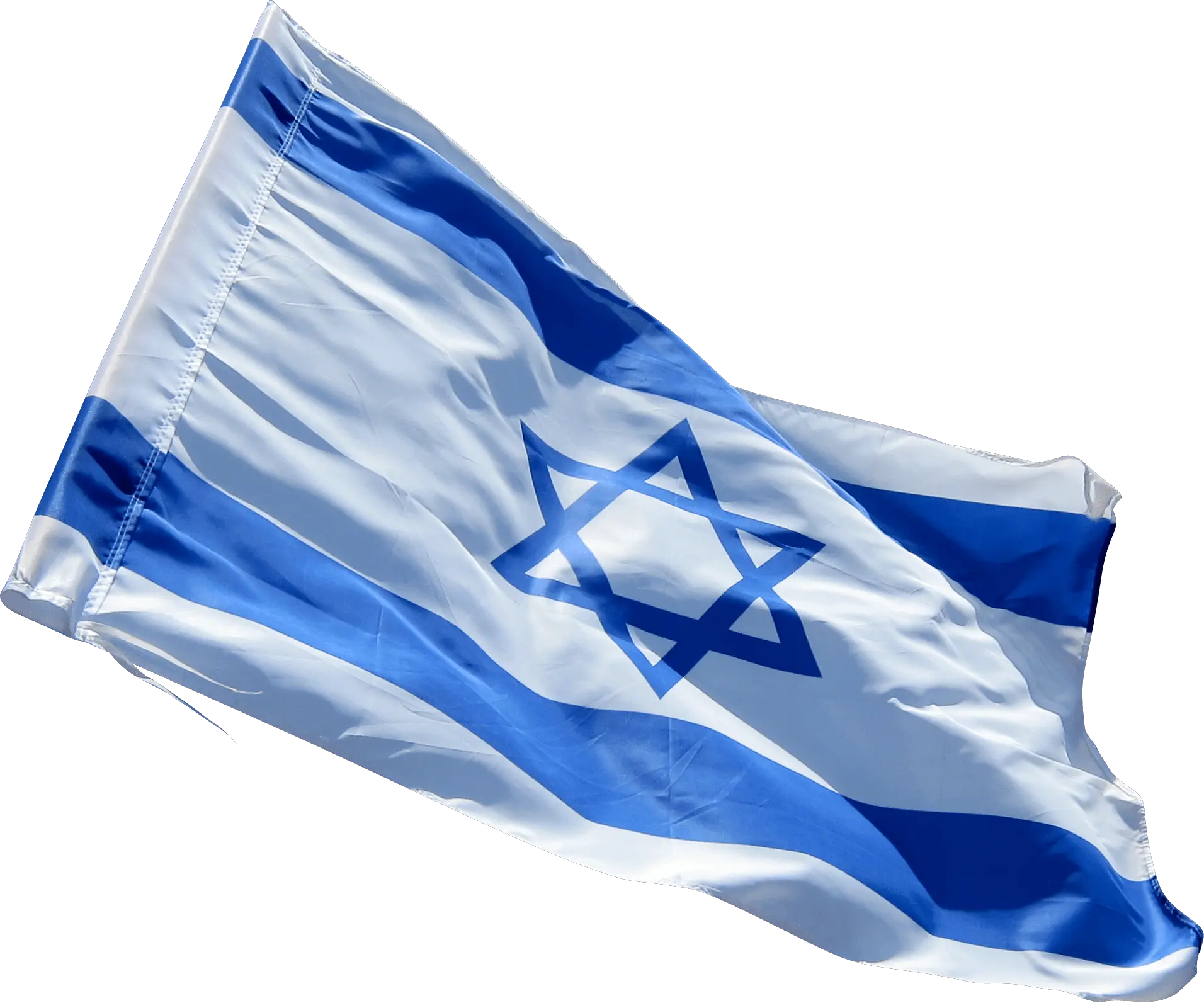 Flag of Israel PNG