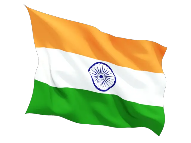 India flag PNG