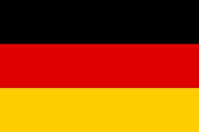 Germany flag PNG