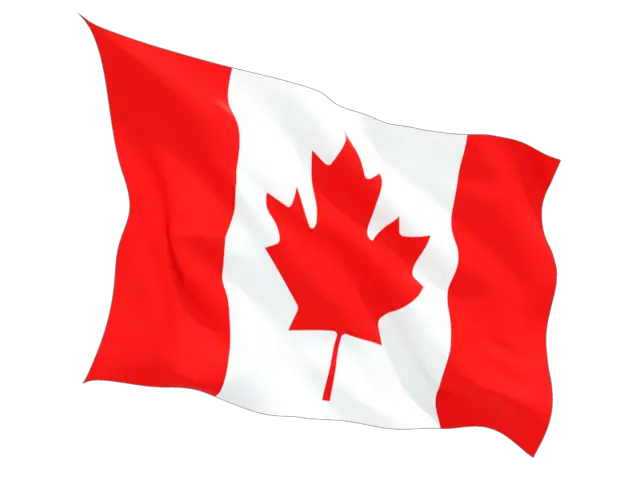 Canada flag PNG