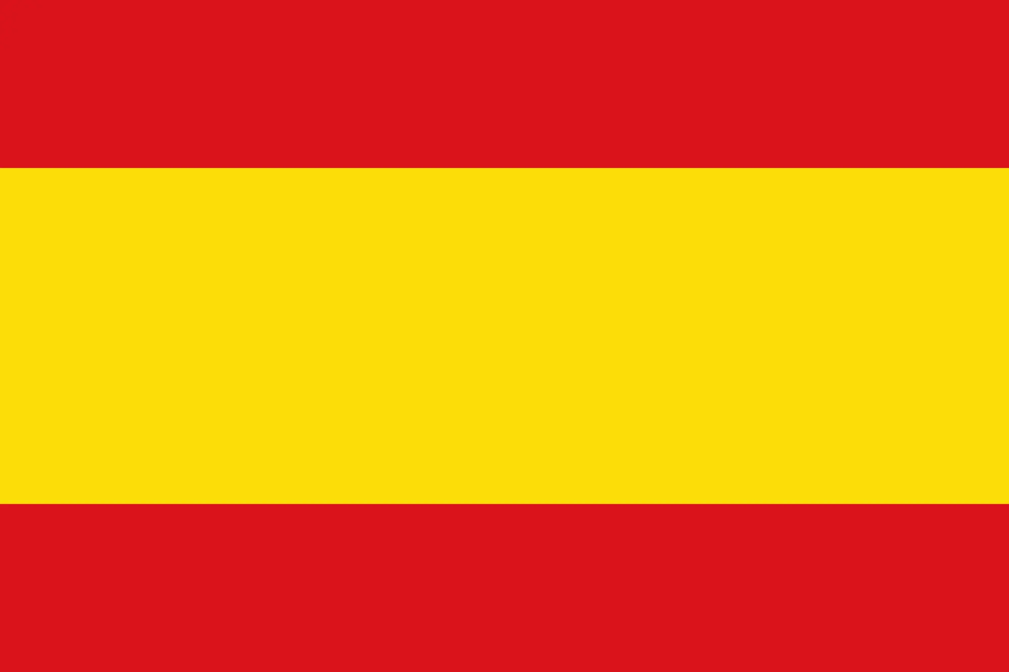 Spain flag PNG