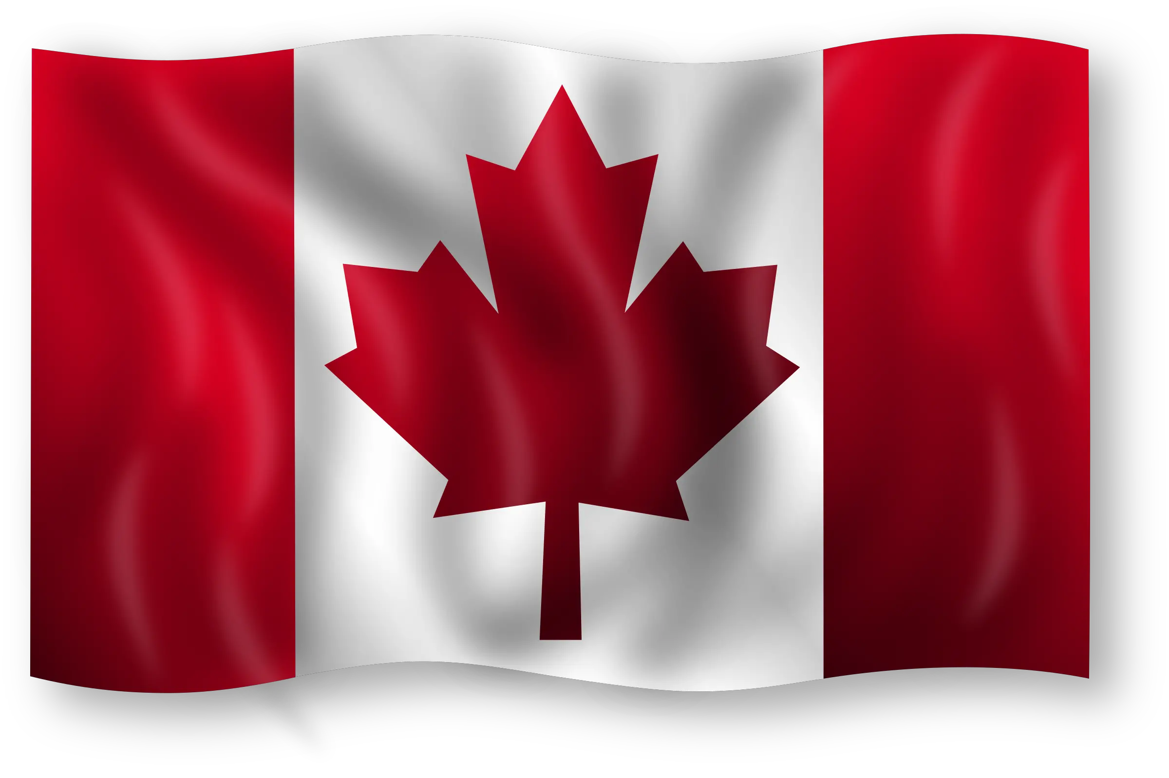 Canada flag PNG