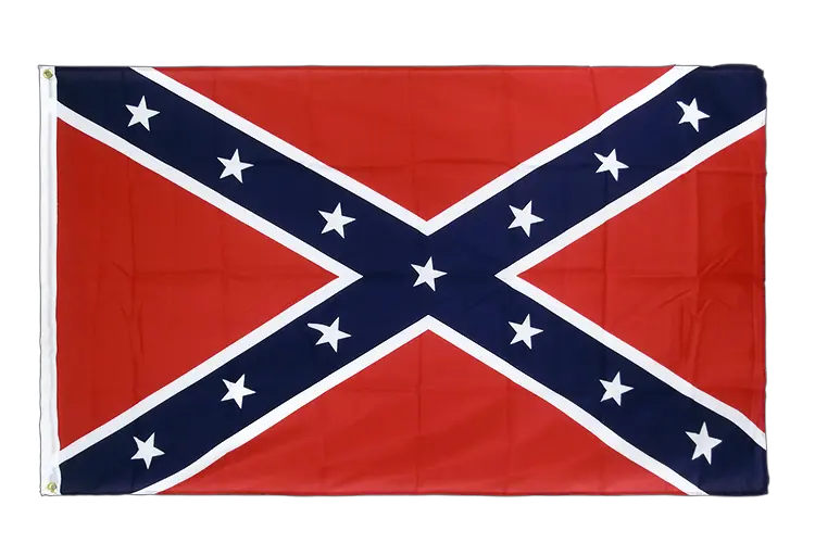 Flag Confederate PNG