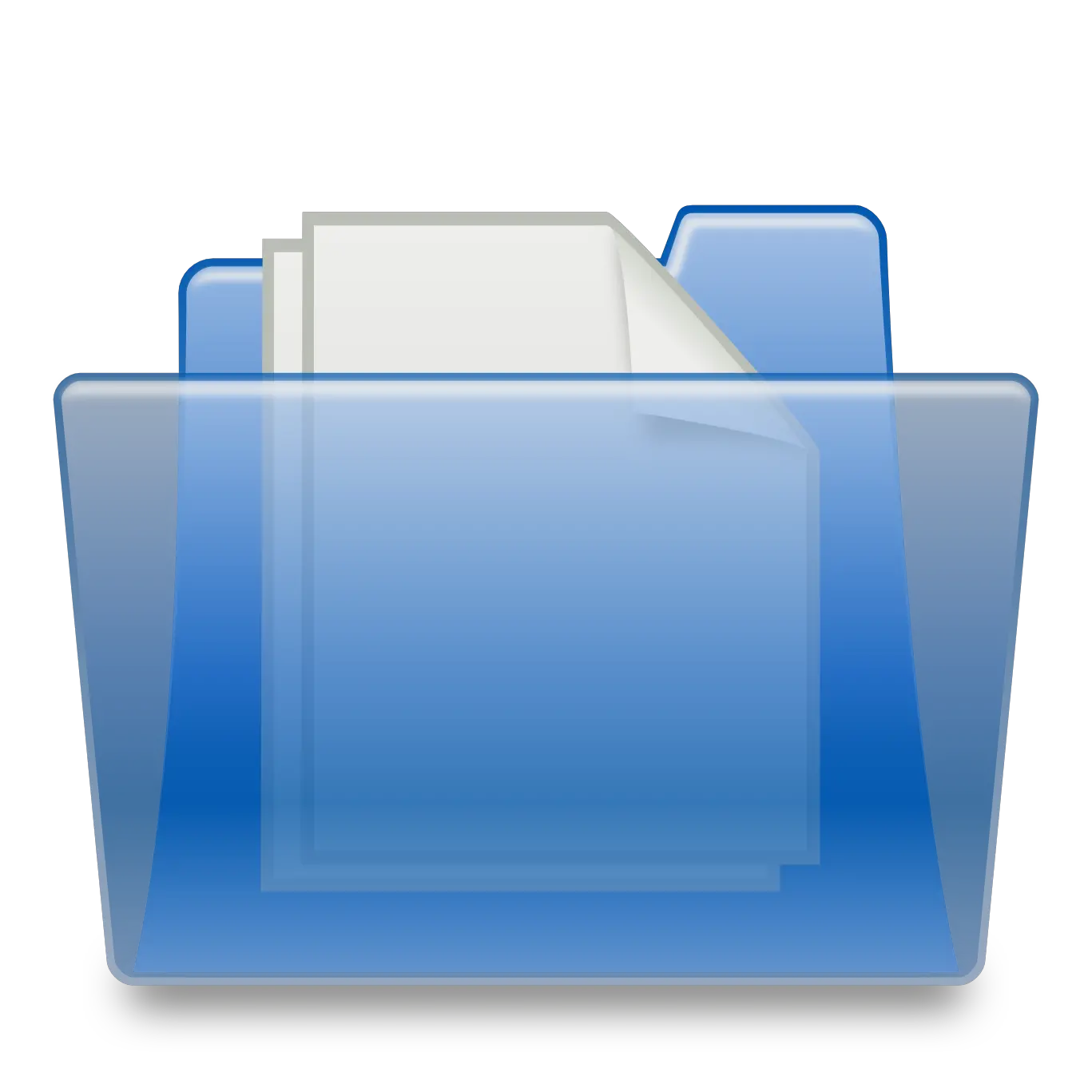 Folder PNG image