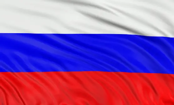 Russia flag PNG