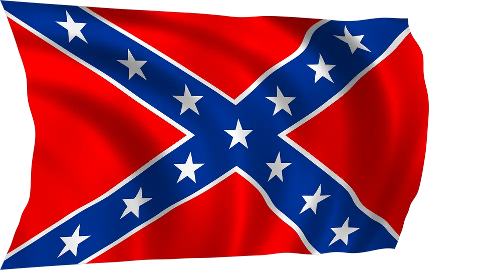 Flag Confederate PNG