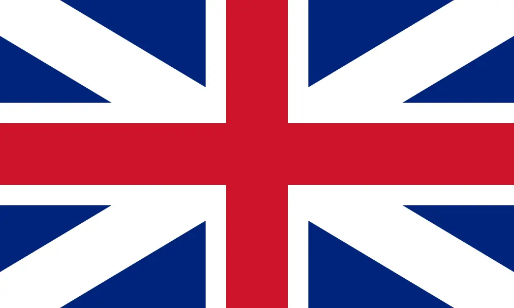 Great Britain flag PNG