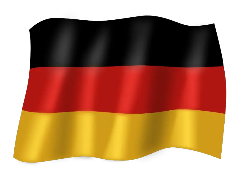 Germany flag PNG