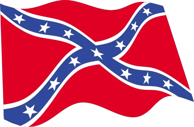 Flag Confederate PNG