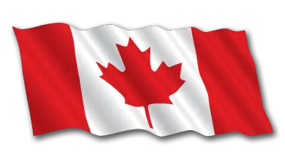 Canada flag PNG