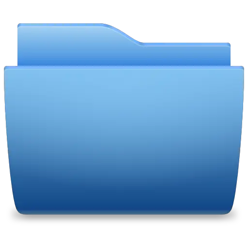 Folder PNG image