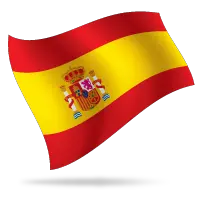 Spain flag PNG