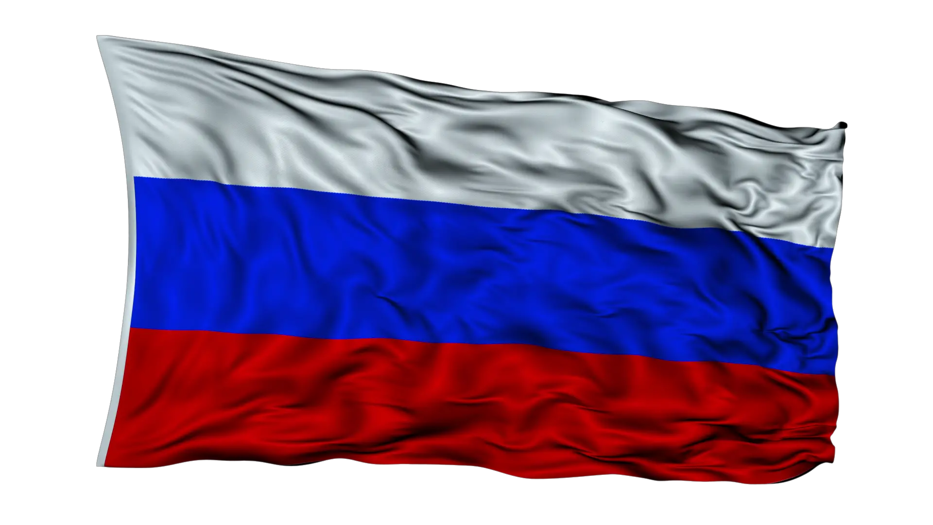 Russia flag PNG