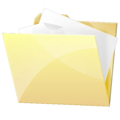 Folder PNG image