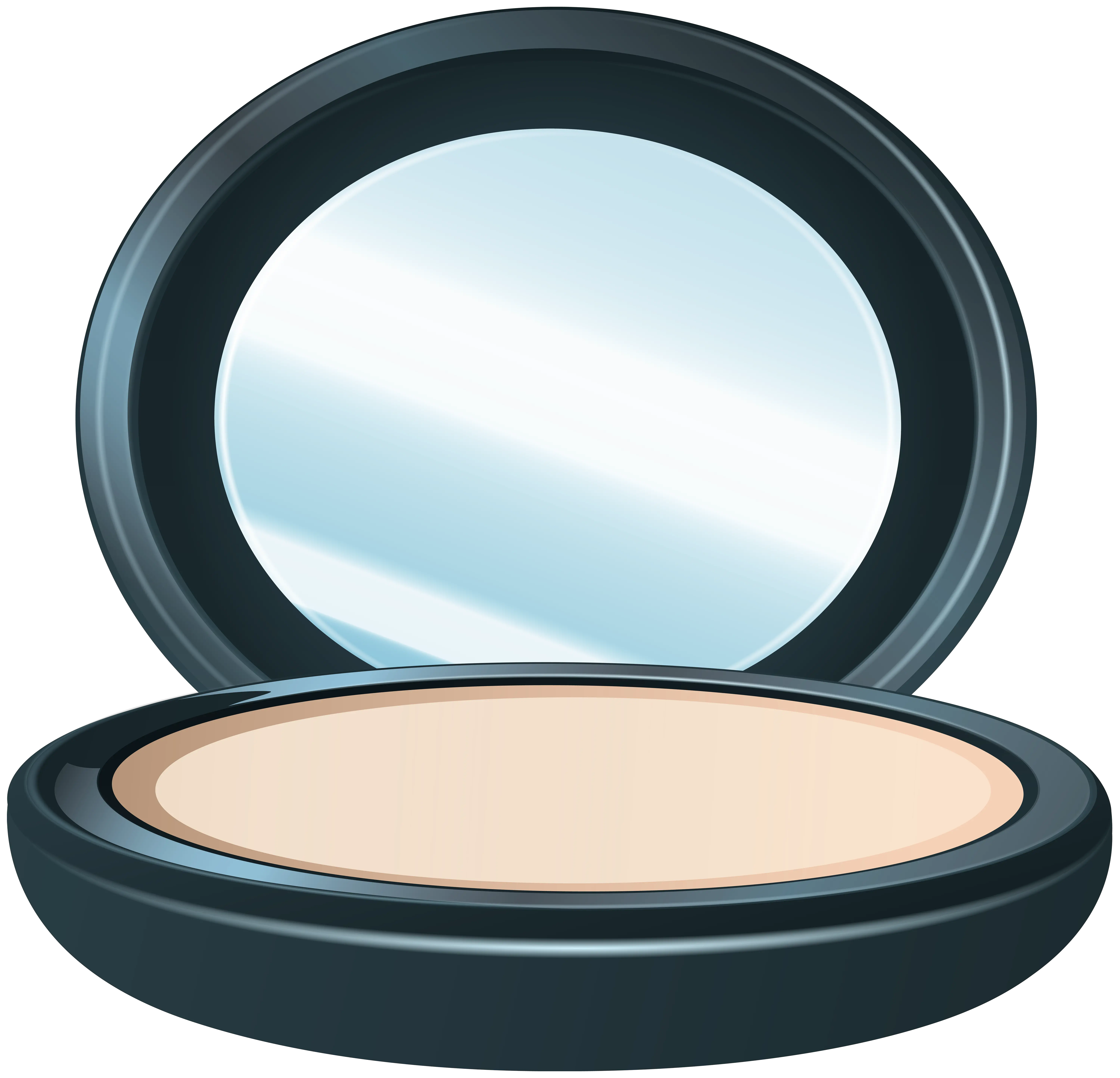 Face powder PNG