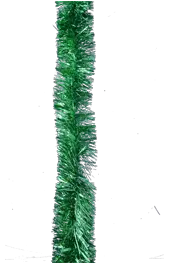 Christmas tinsel PNG