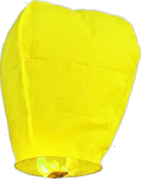 Sky lantern PNG