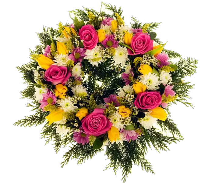 Wedding flowers PNG