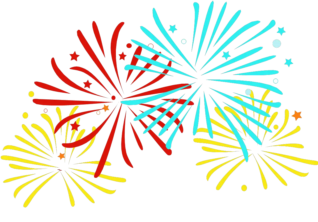 Fireworks PNG