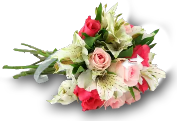 Wedding flowers PNG