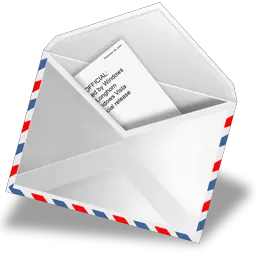 Envelope mail PNG