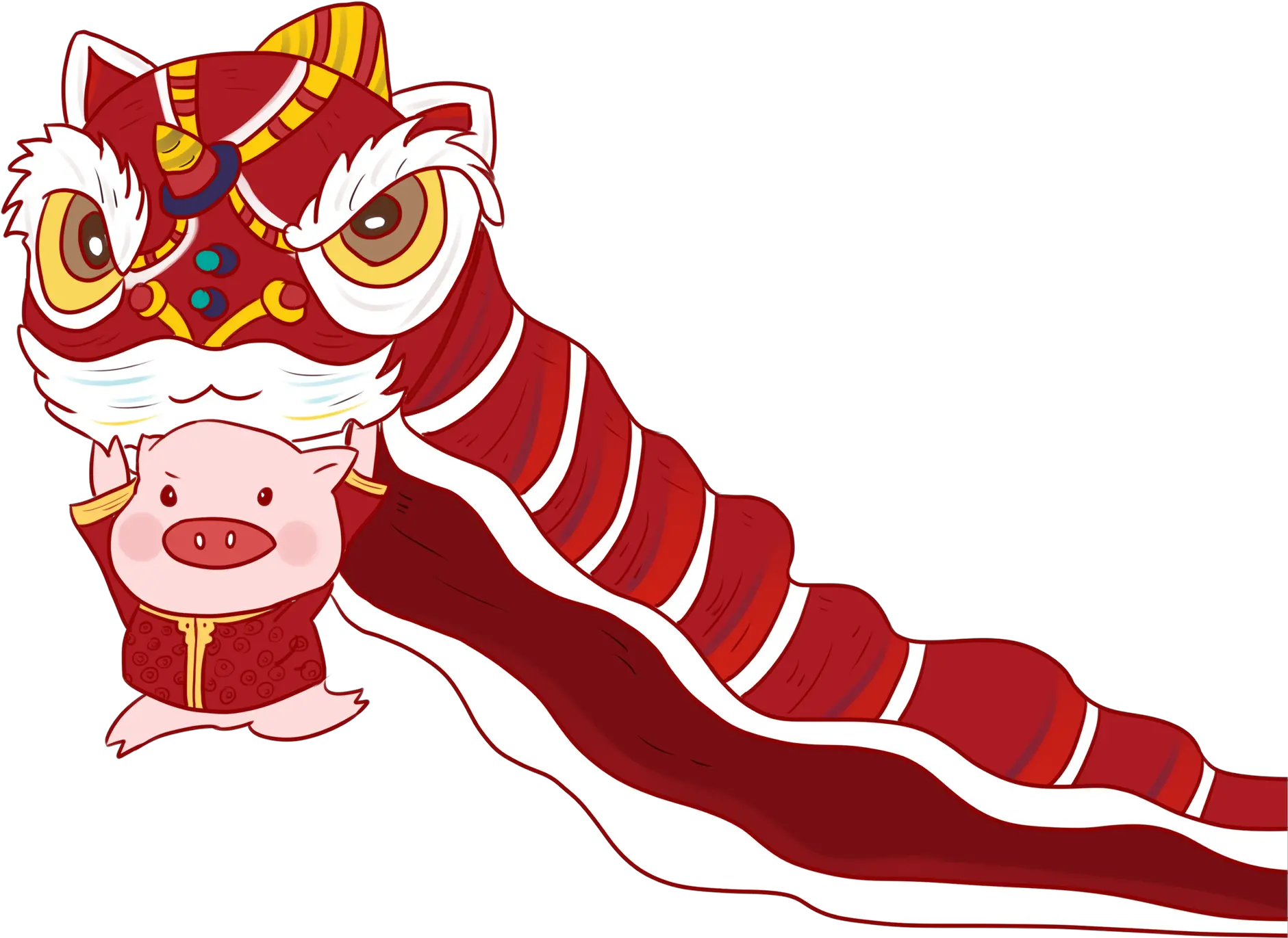 Chinese New Year PNG