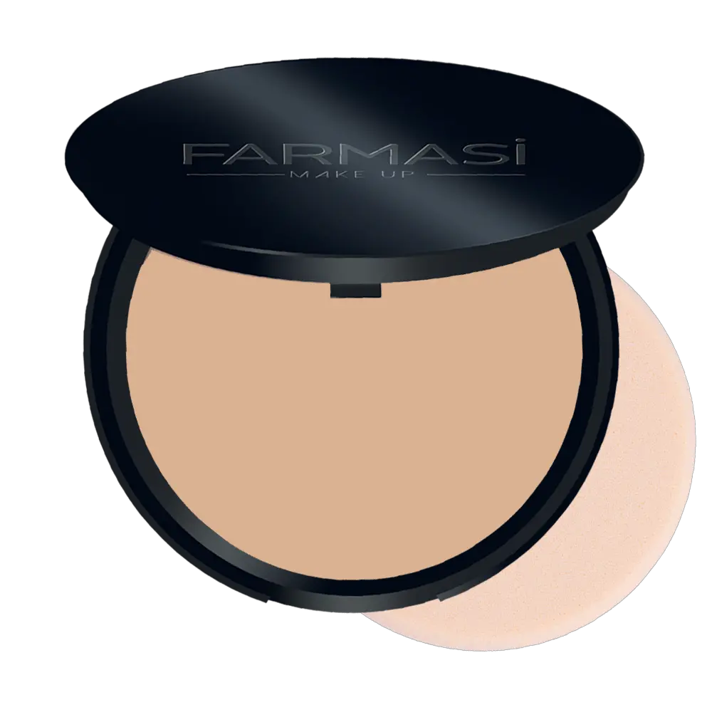 Face powder PNG