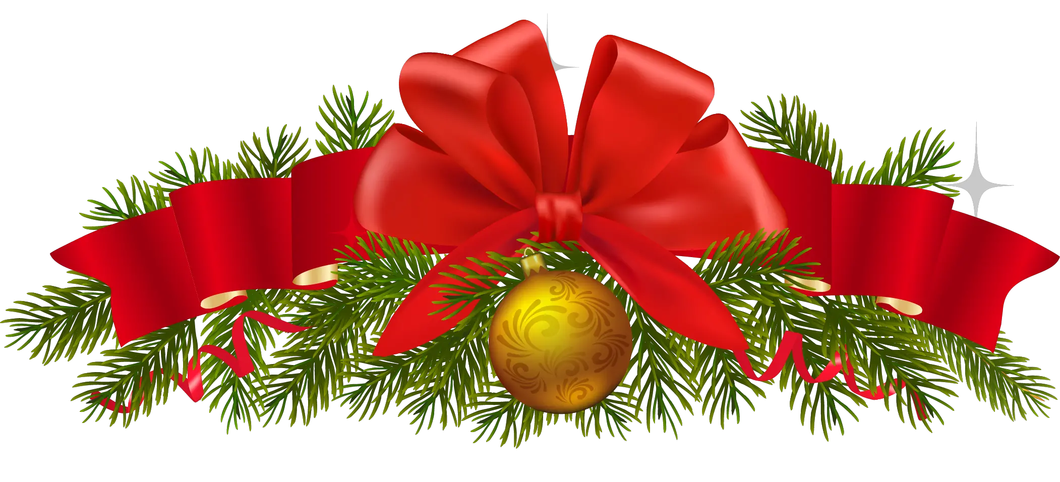 Christmas decoration PNG