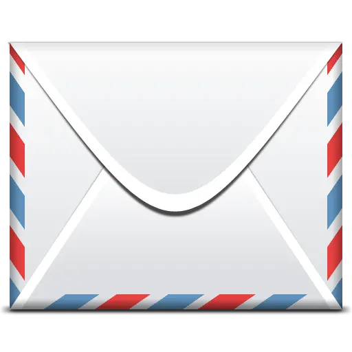 Envelope mail PNG