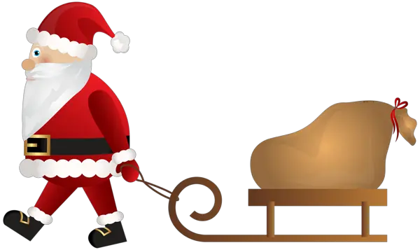 Santa Claus PNG