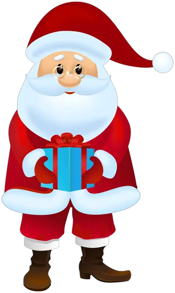 Santa Claus PNG