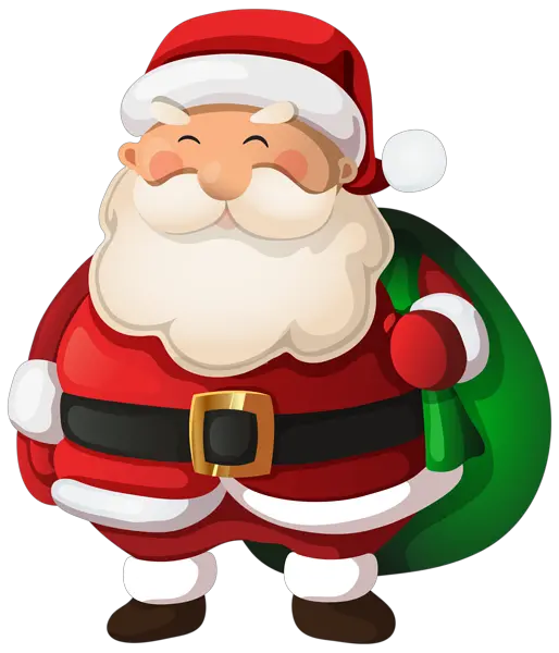 Santa Claus PNG