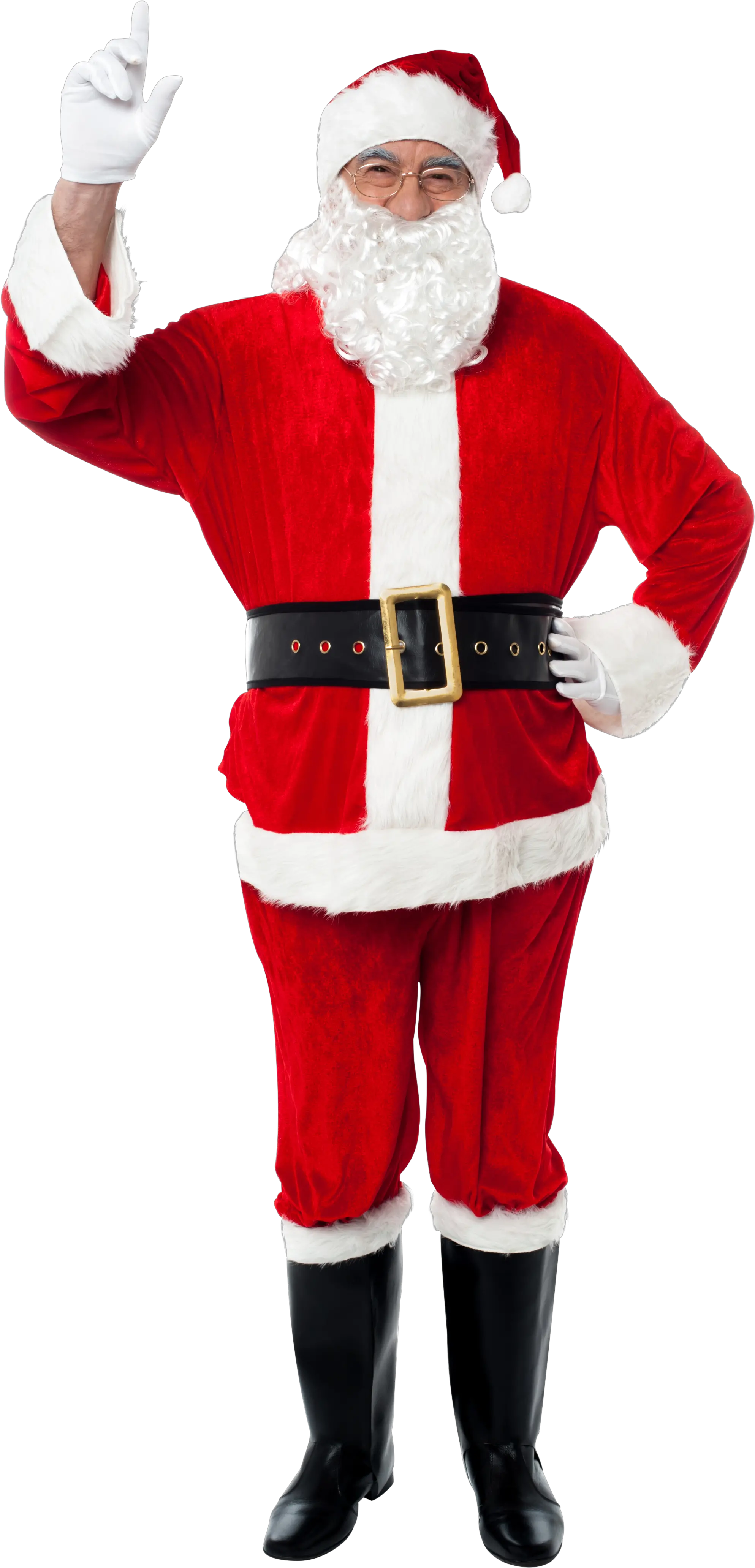 Santa Claus PNG