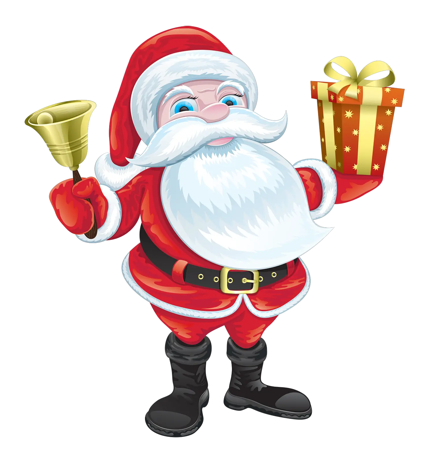 Santa Claus PNG